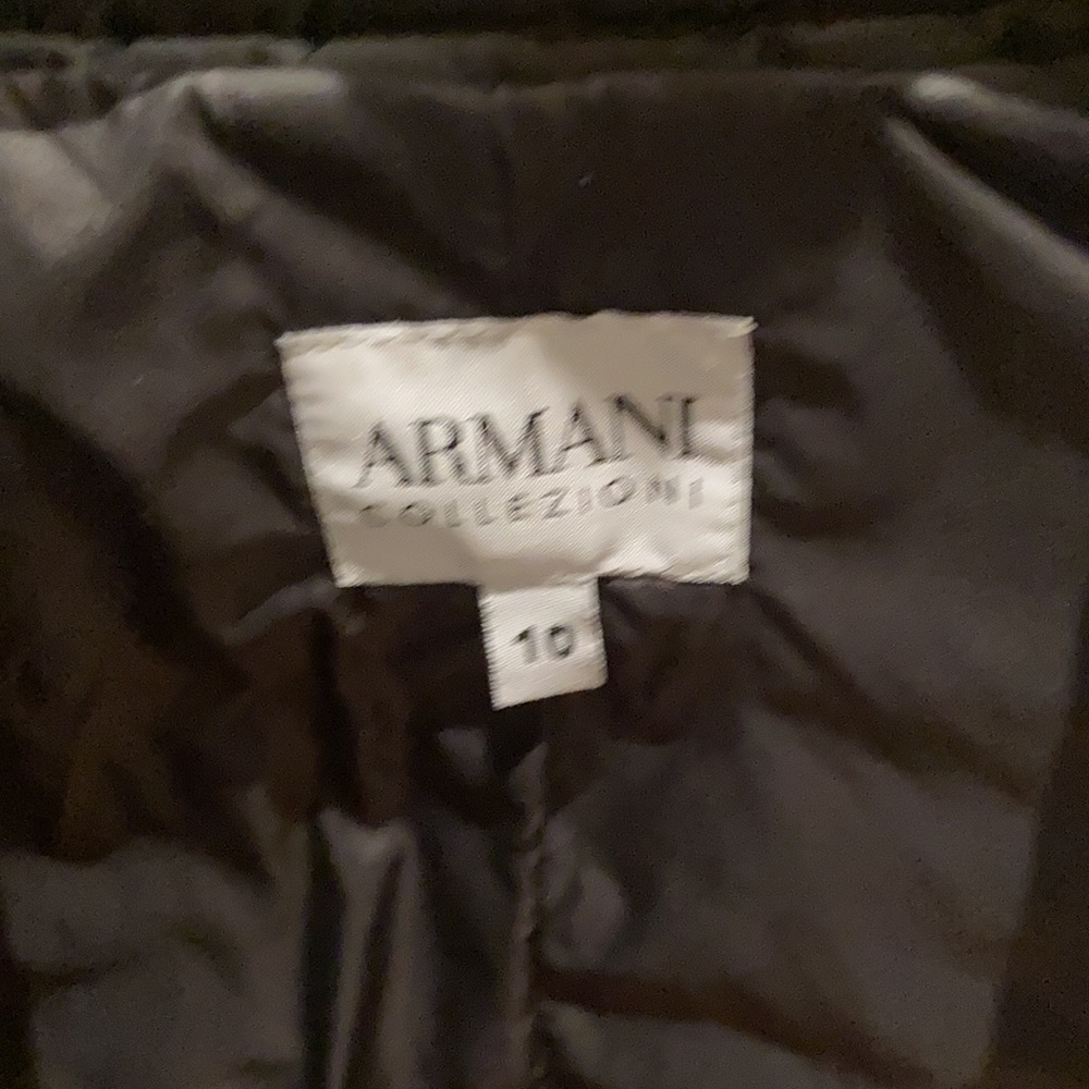 Armani jacket - Picture 2 of 2
